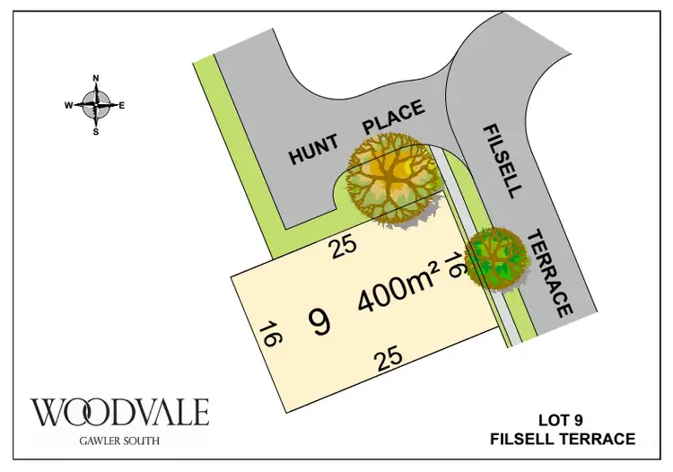 Main view of Homely land listing, Lot 9, 199 Gawler-One Tree Hill Road, Gawler South SA 5118