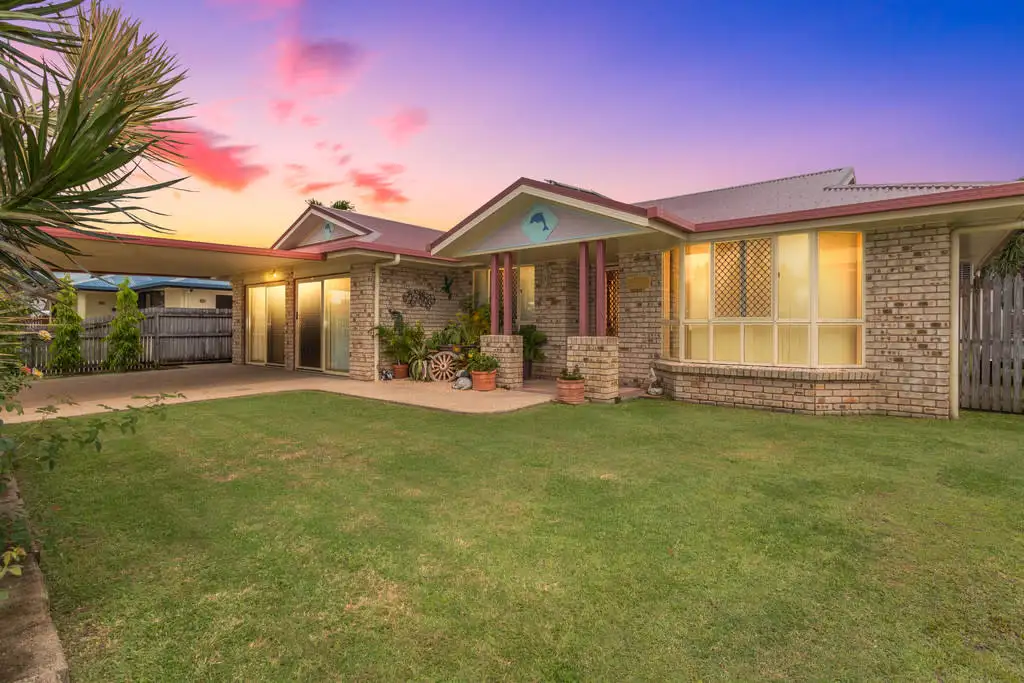 Main view of Homely house listing, 8 Chelsea Crescent, Glenella QLD 4740