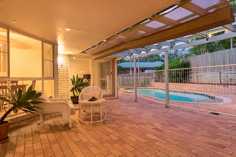 Second view of Homely house listing, 3 Wyloo Court, Shailer Park QLD 4128