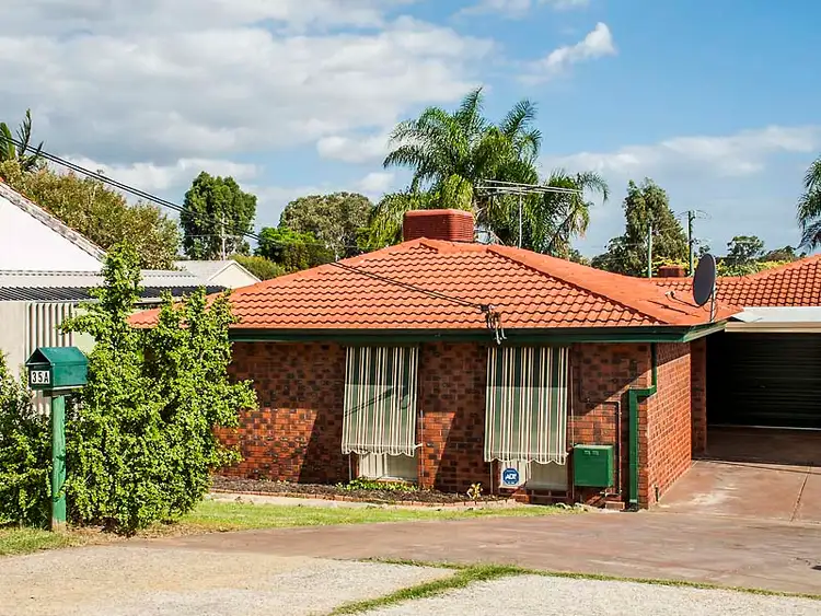Second view of Homely semi-detached listing, 35a Danbury Crescent, Girrawheen WA 6064