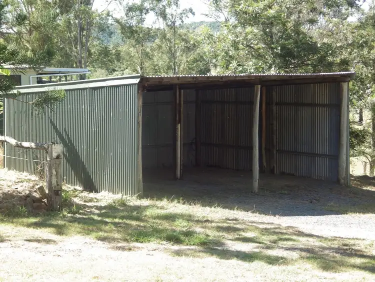 Sixth view of Homely rural property listing, 359 DARTS CREEK ROAD, Darts Creek QLD 4695