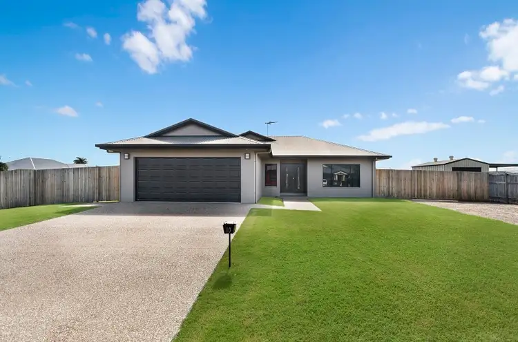 10 Mikado Court, Burdell QLD 4818