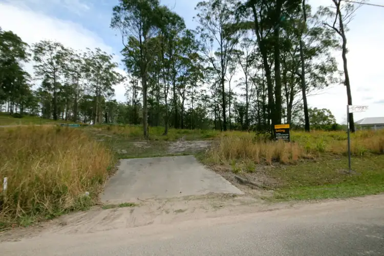 Second view of Homely land listing, 21 Lake Ridge Drive, Kew NSW 2439