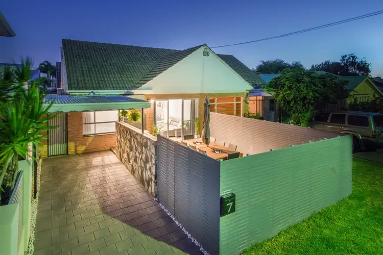 Second view of Homely house listing, 7 Hamilton Street, Somerton Park SA 5044