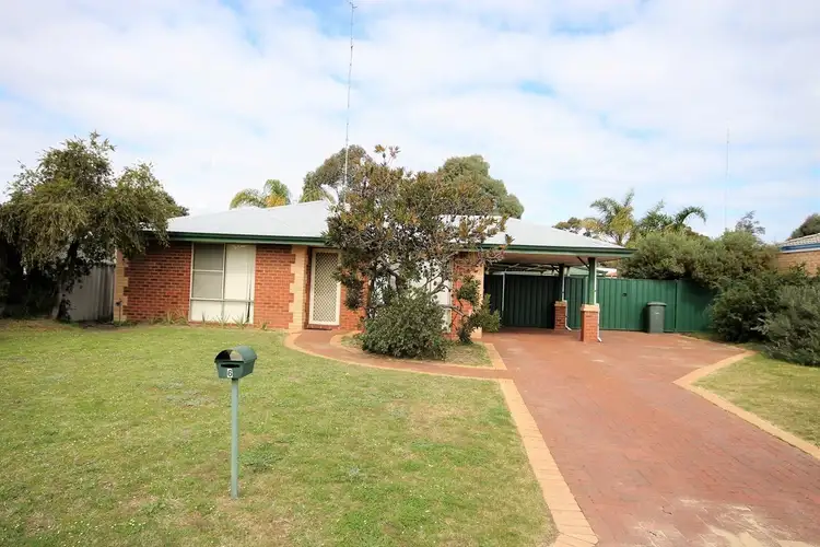 6 Whitely Place, Australind WA 6233