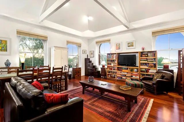 Fifth view of Homely apartment listing, 205/56 Nicholson Street, Abbotsford VIC 3067