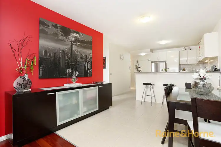 Second view of Homely apartment listing, 412/77 Village Way, Maribyrnong VIC 3032