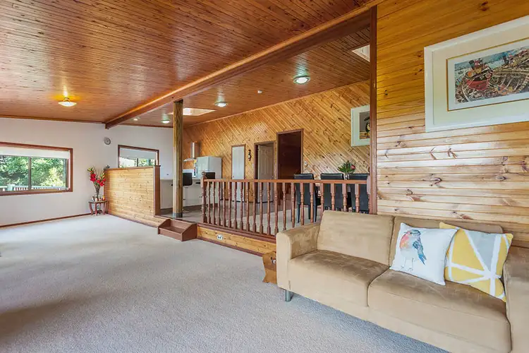 Sixth view of Homely house listing, 6 Scenic Crescent, Blue Mountain Heights QLD 4350