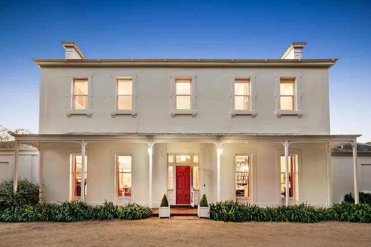 Second view of Homely rural property listing, 3330 Romsey Road, Chintin VIC 3756