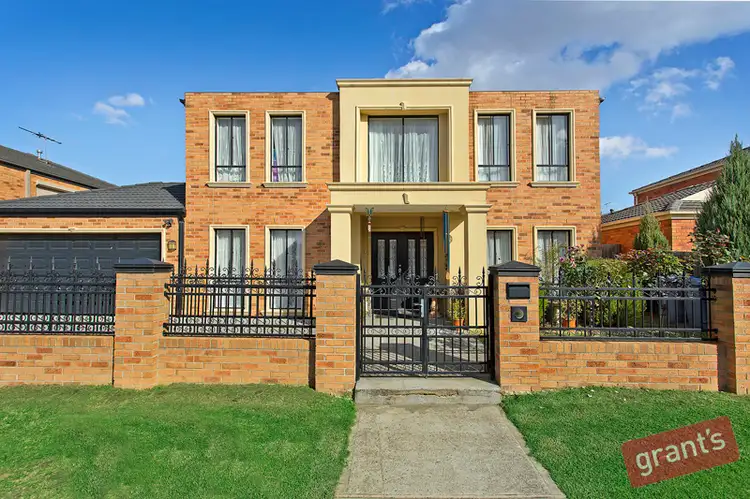 5 Rebecca Mac Court, Hallam VIC 3803