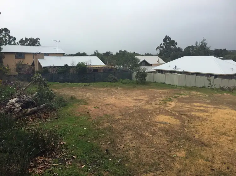Fourth view of Homely land listing, Lot 108 (5) Norfolk Street, Dunsborough WA 6281
