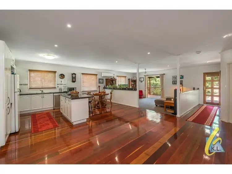 Second view of Homely house listing, 84 Woodend Rd, Woodend QLD 4305