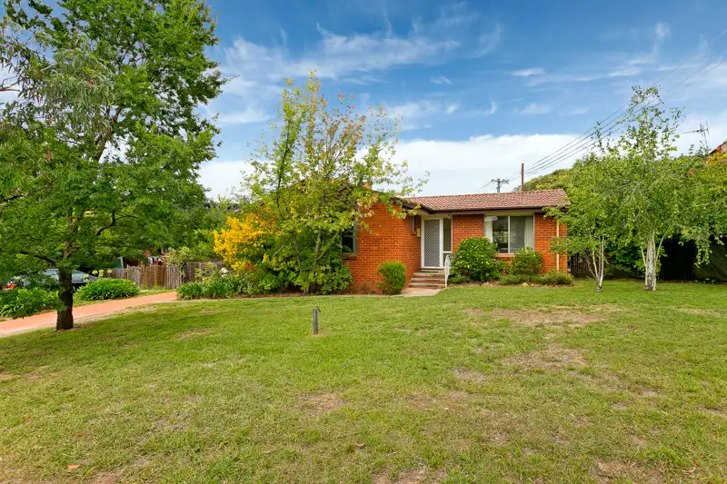 Main view of Homely house listing, 40 Castlereagh Crescent, Macquarie ACT 2614