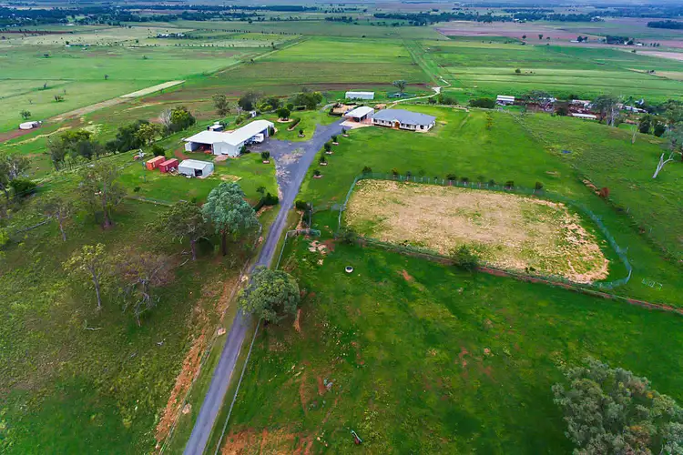 Sixth view of Homely rural property listing, 171 4AK Road, Oakey QLD 4401