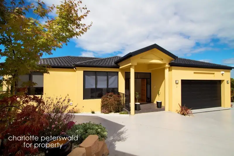 Main view of Homely house listing, 2/12 Cider Gum Drive, Blackmans Bay TAS 7052