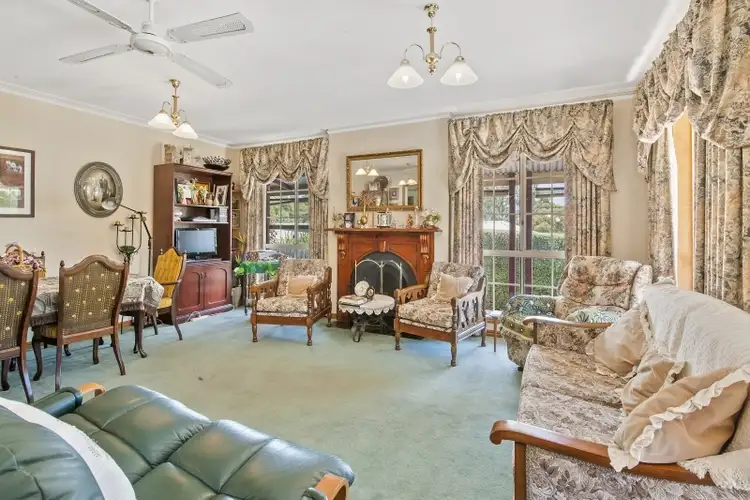 Second view of Homely house listing, 411 Learmonth, Buninyong VIC 3357