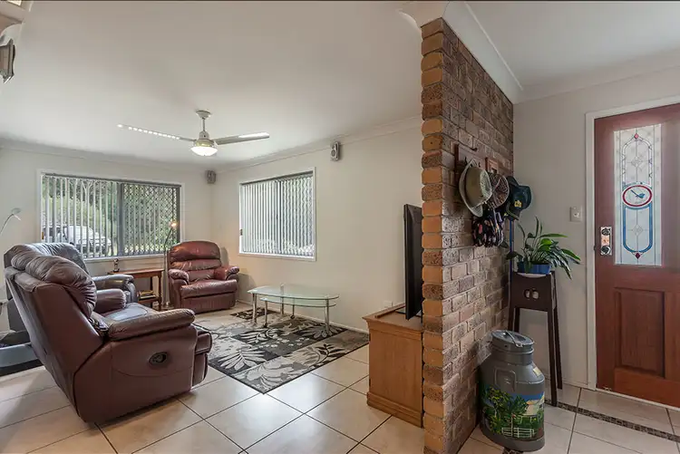 Second view of Homely house listing, 2242 Murphys Creek Road, Ballard QLD 4352