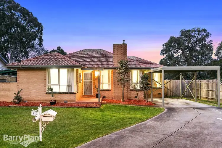 117 Eastfield Road, Croydon VIC 3136