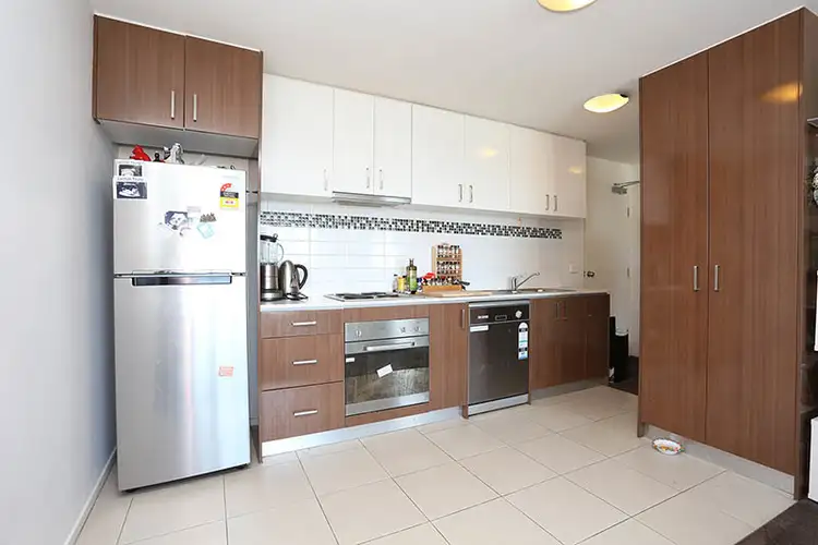 Second view of Homely apartment listing, 208/55 Hopkins Street, Footscray VIC 3011