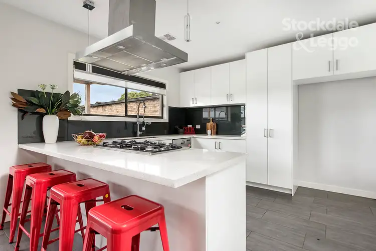 Second view of Homely house listing, 51 Davies Street, Hadfield VIC 3046
