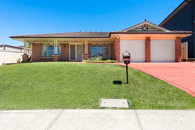 Main view of Homely house listing, 4 Nicholas Crescent, Cecil Hills NSW 2171