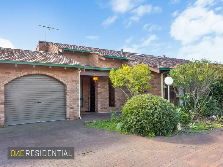 Second view of Homely house listing, 9/141 Riseley Street, Booragoon WA 6154