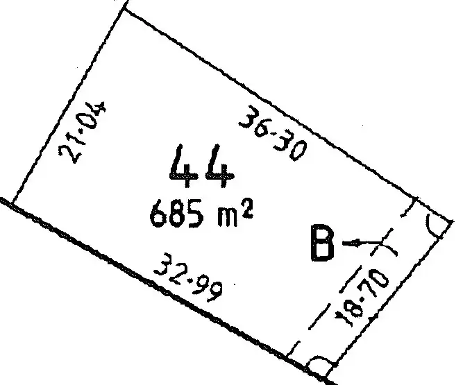 Third view of Homely land listing, Lot 44 Ian Drive, Paringa SA 5340