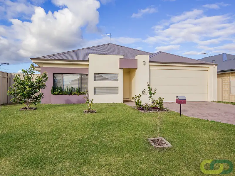 Main view of Homely house listing, 1 Torquay Way, Secret Harbour WA 6173