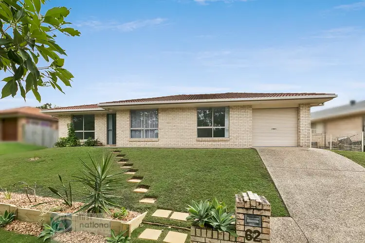 Main view of Homely house listing, 62 Winchester Road, Alexandra Hills QLD 4161