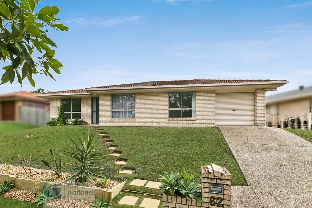 Main view of Homely house listing, 62 Winchester Road, Alexandra Hills QLD 4161