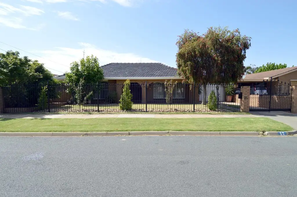 Main view of Homely house listing, 17 Rutley Crescent, Echuca VIC 3564