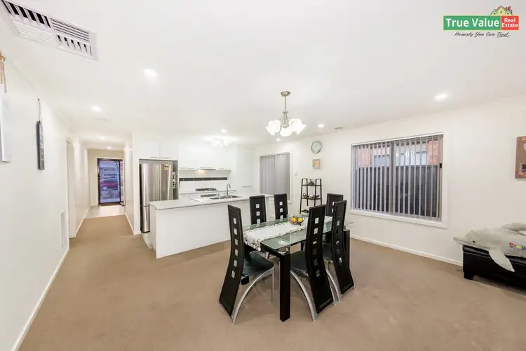 Fourth view of Homely house listing, 4 Romek way, Truganina VIC 3029