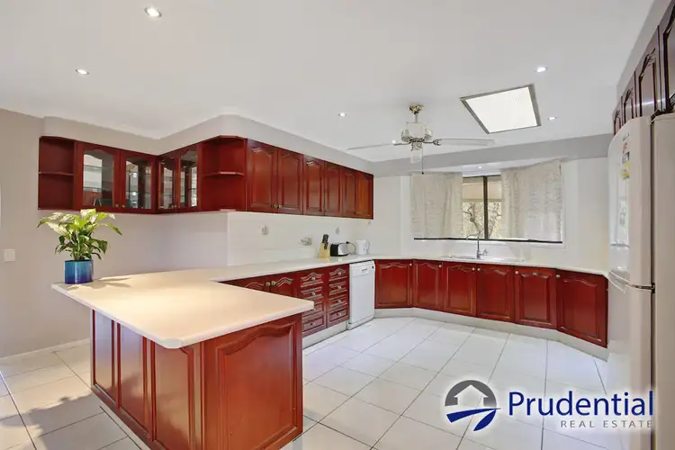 Third view of Homely house listing, 39 Lillyvicks Crescent, Ambarvale NSW 2560