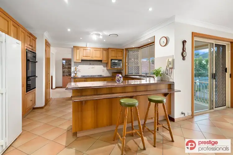 Sixth view of Homely house listing, 8 Banksia Place, Wattle Grove NSW 2173