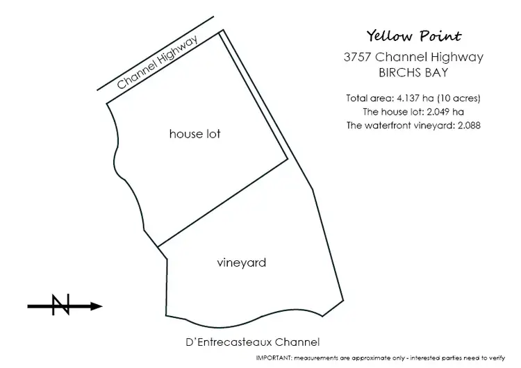 Second view of Homely house listing, 3757 Channel Highway, Birchs Bay TAS 7162