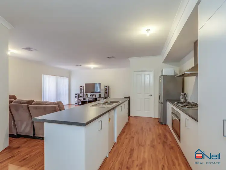 Second view of Homely house listing, 46 Inverness Circle, Camillo WA 6111