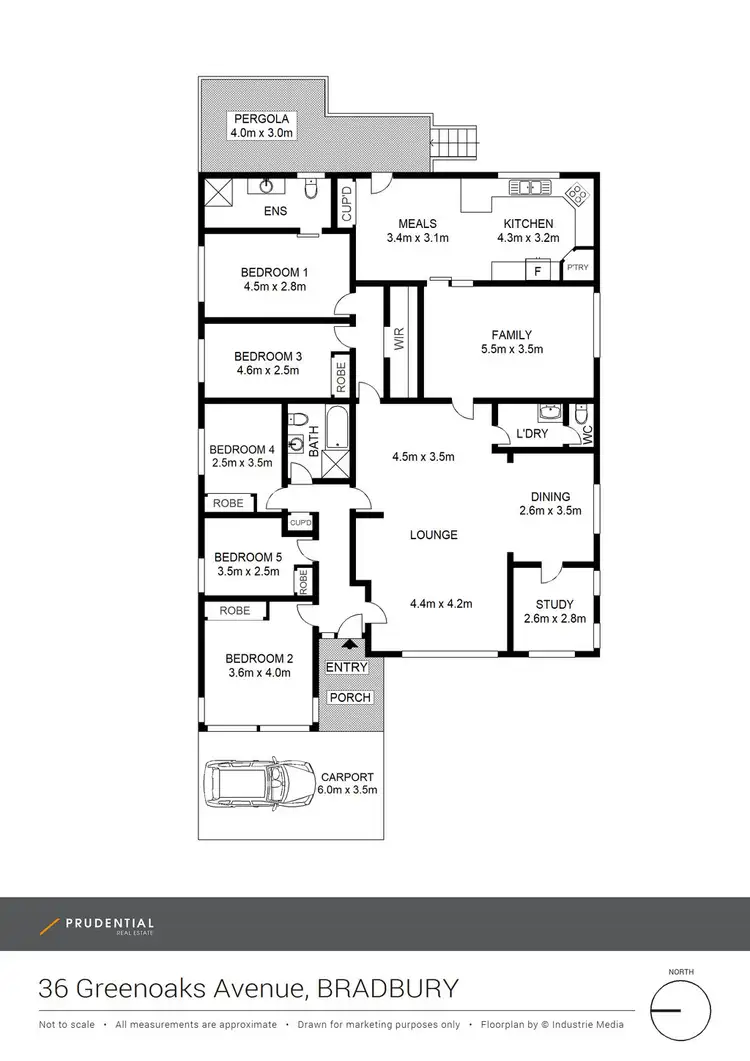 Seventh view of Homely house listing, 36 Greenoaks Avenue, Bradbury NSW 2560