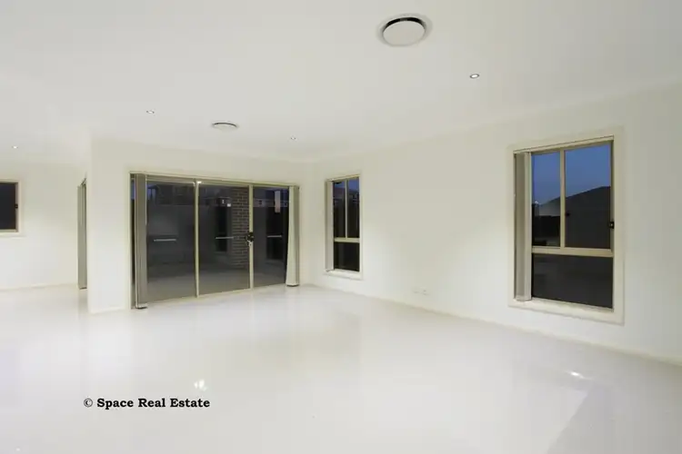 Seventh view of Homely house listing, 57 McKenzie Boulevard, Gregory Hills NSW 2557