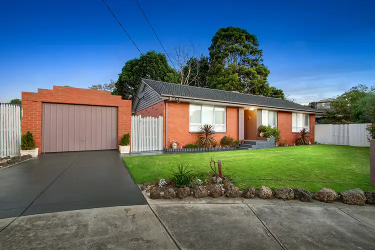 Second view of Homely house listing, 5 Tulum Court, Frankston VIC 3199