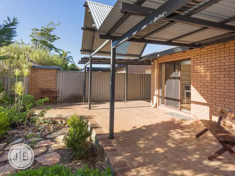 Fourth view of Homely villa listing, 3/61 Robert Street, Como WA 6152