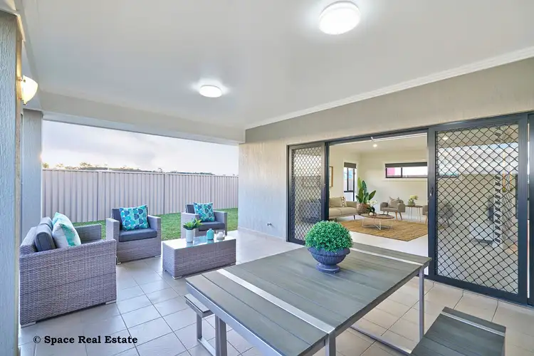 Fifth view of Homely house listing, 25 Lawler Drive, Oran Park NSW 2570
