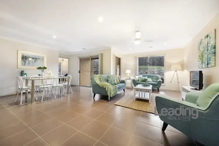 Fourth view of Homely house listing, 134 Phillip Drive, Sunbury VIC 3429