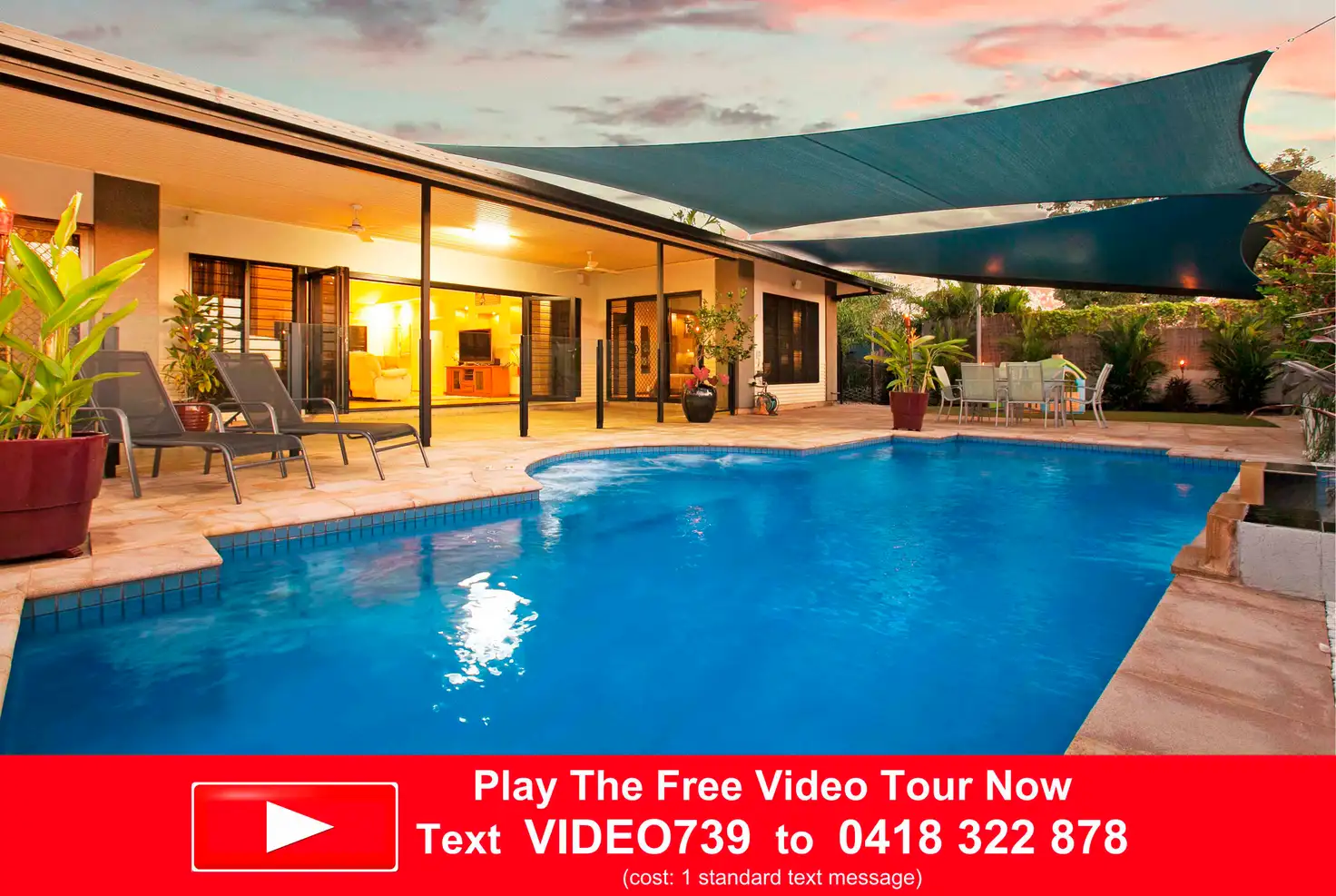 Main view of Homely house listing, 4 Tanami Court, Rosebery NT 832