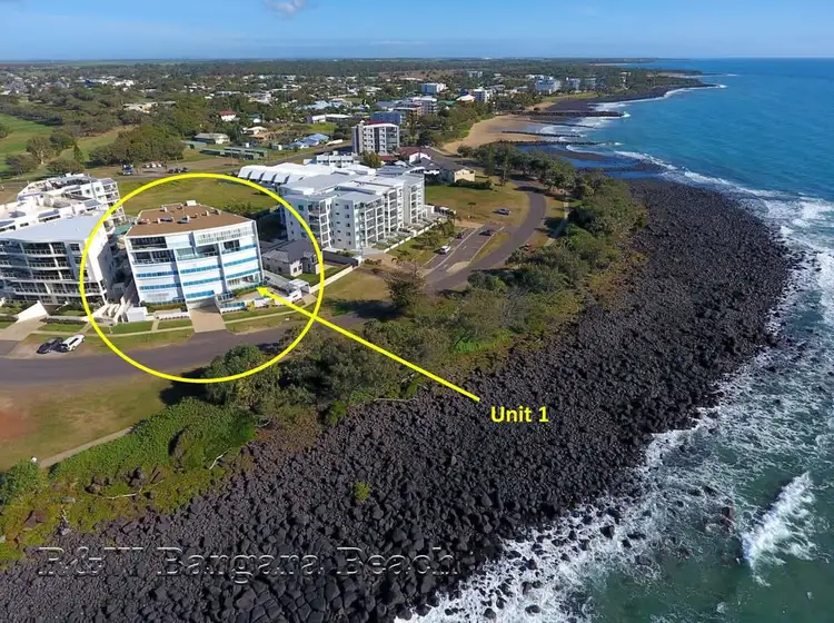 Sixth view of Homely unit listing, Unit 1, La Madalena, 15 Esplanade, Bargara QLD 4670