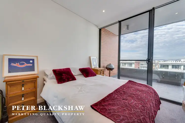 Third view of Homely unit listing, 50/20 Eyre Street, Kingston ACT 2604