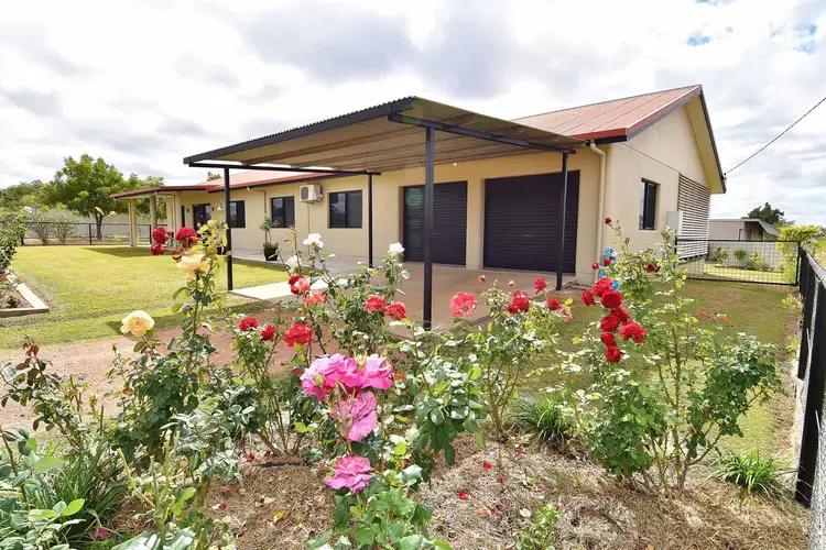 207 Bluff Road, Charters Towers QLD 4820