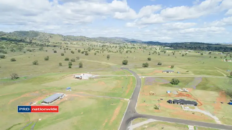 Lot 29 Rosewood Estate, Tamworth NSW 2340