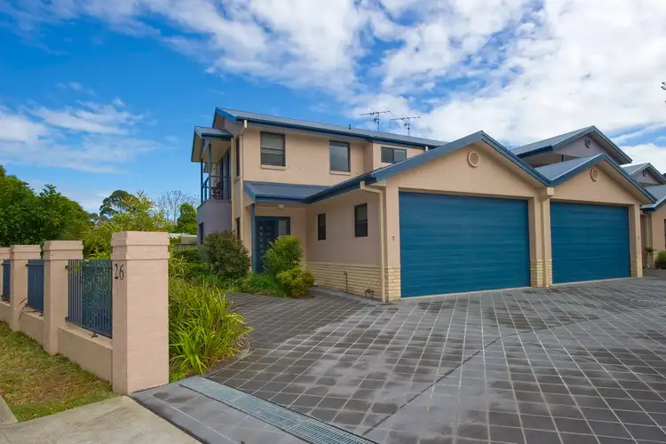Main view of Homely townhouse listing, 1/26 Government Road, Nelson Bay NSW 2315