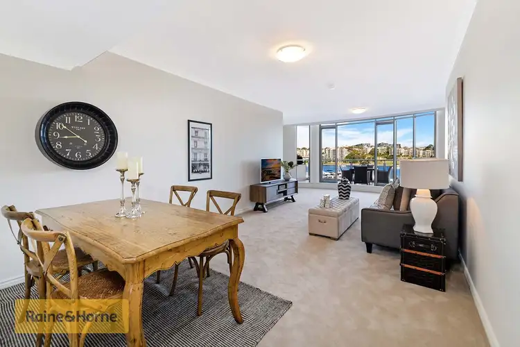 Fourth view of Homely apartment listing, 403/5 Cary Street, Drummoyne NSW 2047