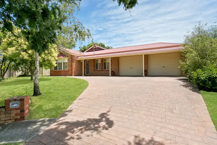 17 Sandy Glass Court, Sheidow Park SA 5158